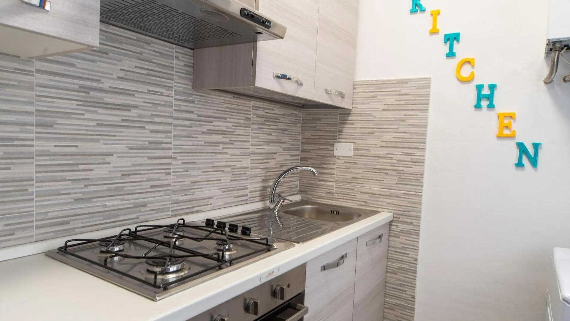 Apartmán Casa Loca Pisa