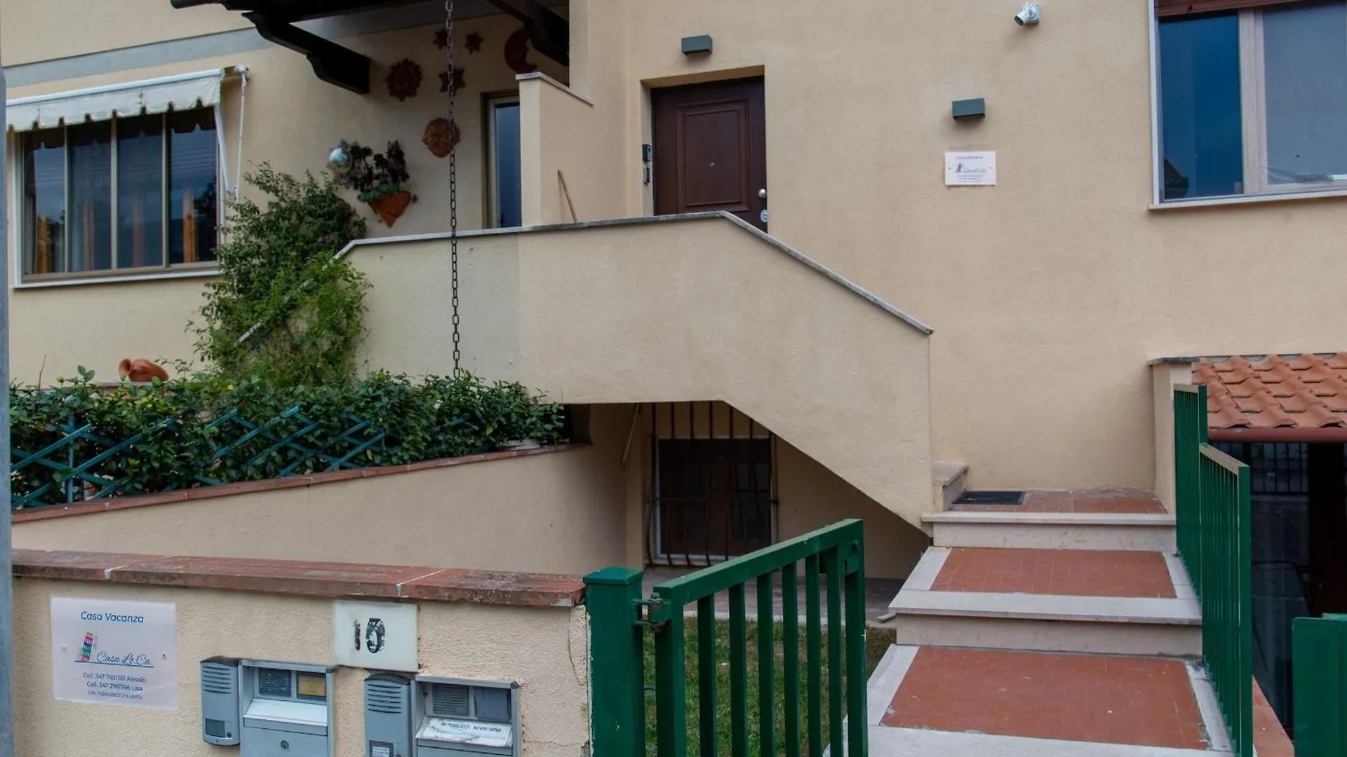 Casa Loca Daire Pisa