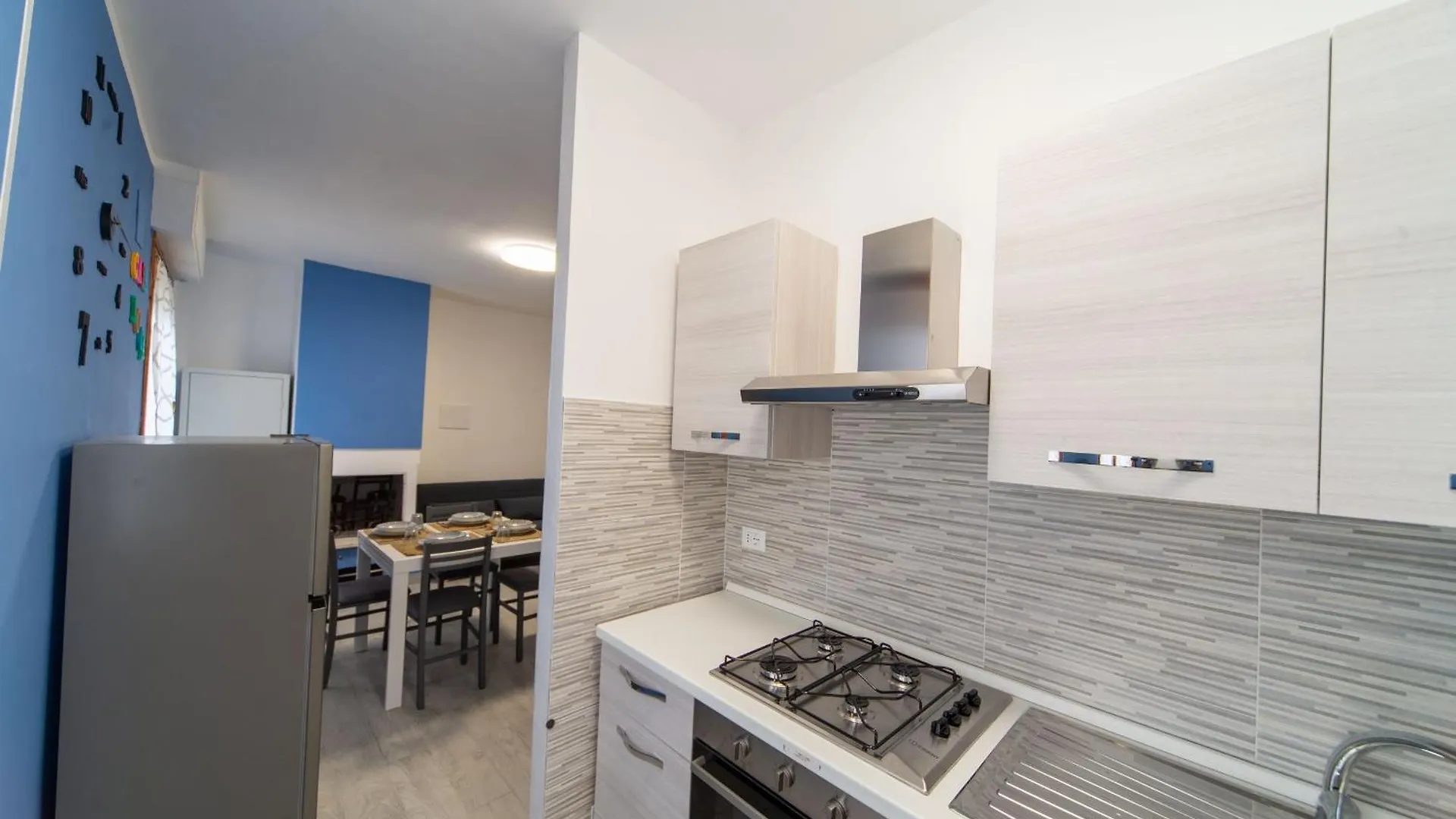 Apartmán Casa Loca Pisa 0*,