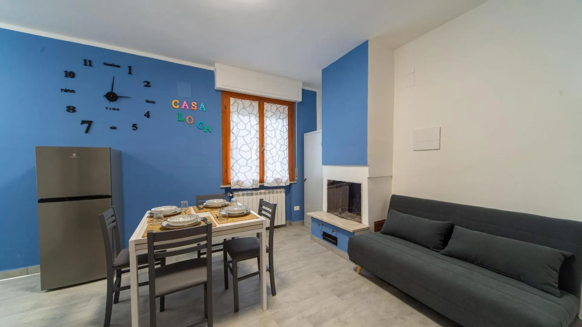 Casa Loca Apartment Pisa Italy